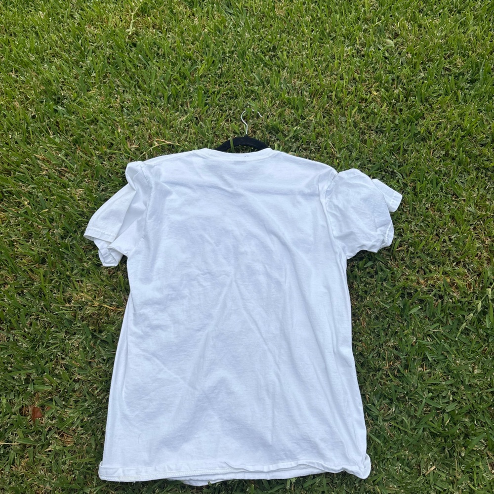 Classic White T-Shirt